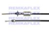 RENAU 7700678753 Clutch Cable